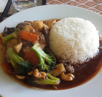 Thai On The Terrace - Dalby Accommodation