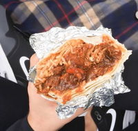 The Curry Truck - Dalby Accommodation