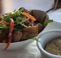 Wild Goose Cafe - Dalby Accommodation