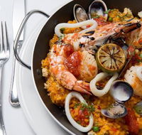 Cantina  Grill - Dalby Accommodation
