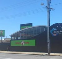 Breakers Bar  Cafe - Dalby Accommodation