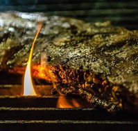 Burnt Barrel Outback Brewbq - Dalby Accommodation