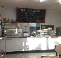 Hooks Sea and Salad Bar - Dalby Accommodation