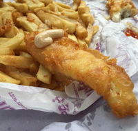 Squidlips Fish  Chips - Dalby Accommodation