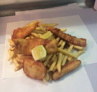 Bayside Fish  Chips - Dalby Accommodation