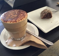 Blue Tiger Cafe - Dalby Accommodation