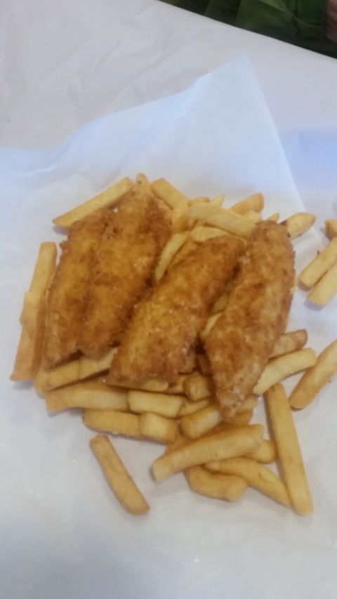 Colourpatch Fish & Chips And Cafe - Dalby Accommodation 1