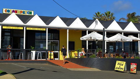 Colourpatch Fish & Chips And Cafe - Dalby Accommodation 0