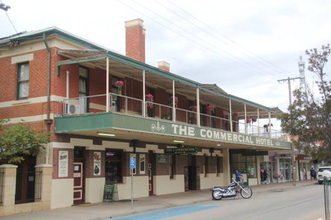 Commercial Hotel - Dalby Accommodation 0