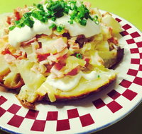 Farmhouse Pizza - Dalby Accommodation