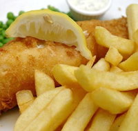 Go Fish  Chips - Dalby Accommodation