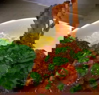 Katanning Saleyards Canteen - Dalby Accommodation