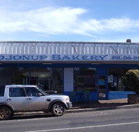 Kojonup Bakery - Dalby Accommodation