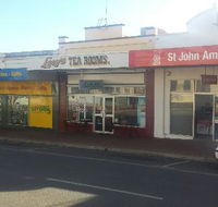 Lucys Tearooms - Dalby Accommodation