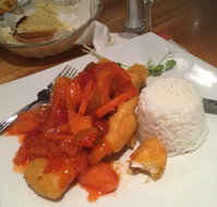 Manjimup Hotel Restaurant - Dalby Accommodation