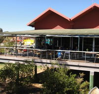 Rivers Edge Cafe - Dalby Accommodation