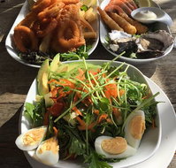 Seashells Cafe - Dalby Accommodation