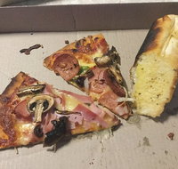 Shark Bay Pizza - Dalby Accommodation