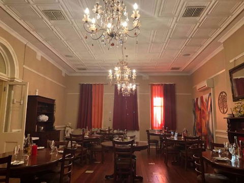 Toodyay Cafe & Curry Club - Dalby Accommodation 0