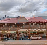 Victoria - Dalby Accommodation