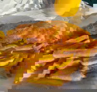 Westcoast Fish  Chips - Dalby Accommodation