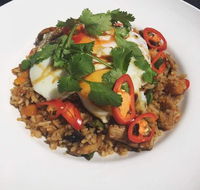 Wild River Cafe - Dalby Accommodation