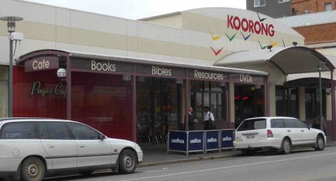 Pages Cafe - Adelaide - Dalby Accommodation 0
