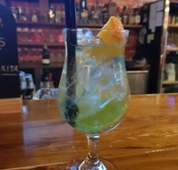 Blue Pepper Restaurant  Bar - Dalby Accommodation