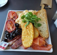 Flava Food and Coffee - Dalby Accommodation