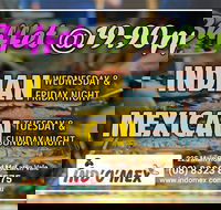 IndOMex - Dalby Accommodation