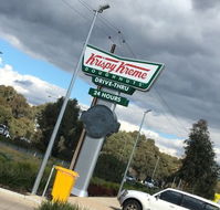 Krispy Kreme - Dalby Accommodation