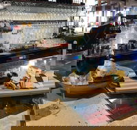 Polly's porch McLaren Vale - Dalby Accommodation