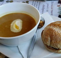 The Almond Carriage Cafe - Dalby Accommodation