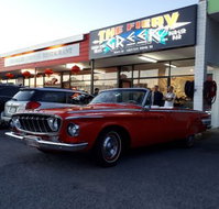 The Fiery Greek - Dalby Accommodation