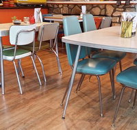 The golden fleece cafe