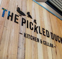 The Pickled Duck - Dalby Accommodation