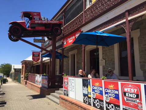 Blumberg Hotel - Dalby Accommodation 0