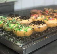 Donut King - Dalby Accommodation