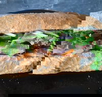 Lam's Noodle Bar - Dalby Accommodation