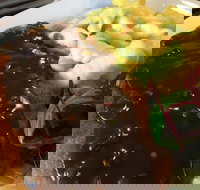 Bordertown Hotel Bistro and Dining Room - Dalby Accommodation