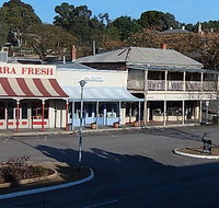 Burra Hotel - Dalby Accommodation
