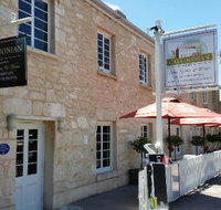 Caledonian Inn - Dalby Accommodation
