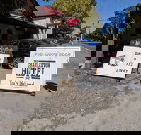 Charleston Hotel - Dalby Accommodation