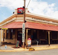 Commercial Hotel Orroroo - Dalby Accommodation