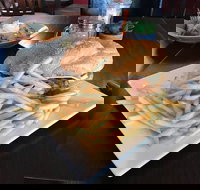 Cook O'Burra - Dalby Accommodation