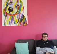 Fat Beagle Coffee Shop - Dalby Accommodation