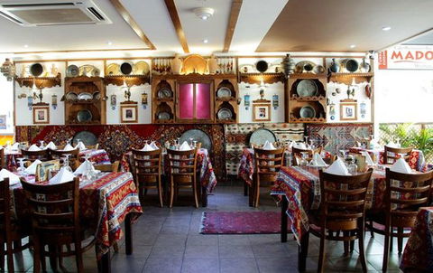 MADO Cafe And Restaurant - Dalby Accommodation 0