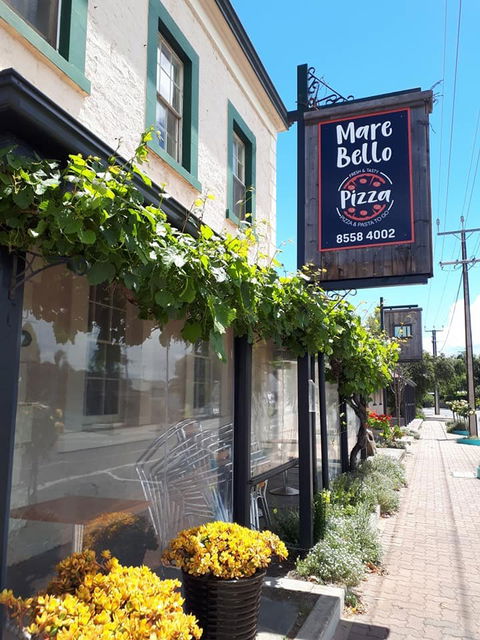 Marebello Pizza - Dalby Accommodation 14