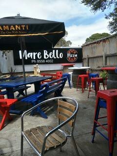 Marebello Pizza - Dalby Accommodation 2
