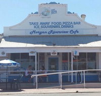 Morgan Riverview Cafe  Takeaway - Dalby Accommodation